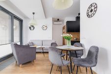 Lain-lain Apartment Nadwislanska Cracow by Renters