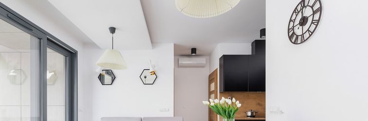 Others Apartment Nadwislanska Cracow by Renters