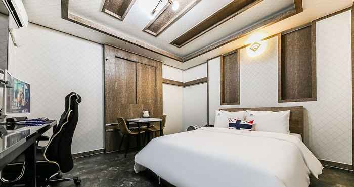 Khác Daejeon Yongmun Hotel SM