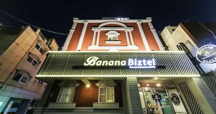 Lainnya Banana Biztel Jukdo Market Pohang