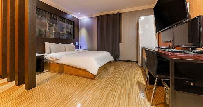 Lainnya Suwon Guundong Ikkeulim Hotel