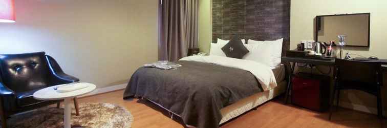 Lainnya Ulsan Junggu JB Design Hotel