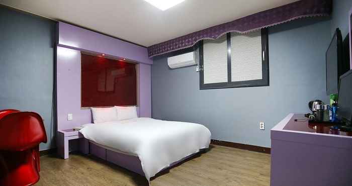 Lainnya Jeungpyeong Gallery Self Check-in Motel