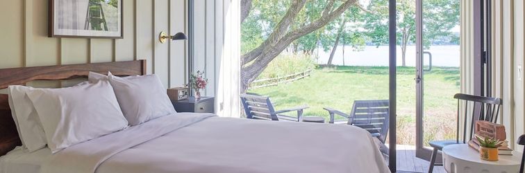 其他 Hutton Brickyards Riverfront Hotel + Venue