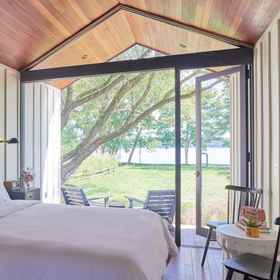 Primary image 1 Hutton Brickyards Riverfront Hotel + Venue, Senate House State Historic Site Hotels