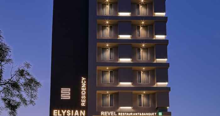 Khác Hotel Elysian Residency