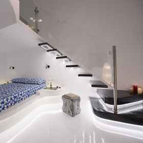 Primary image 1 The Luna Cavern 3 with Hot Tub Ocean, Santorini Hotels