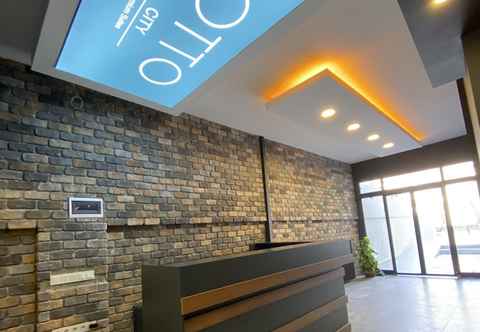 Lainnya OTTO City Premium Suites