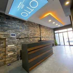Reception 1 OTTO City Premium Suites, Bahçelievler Hotels