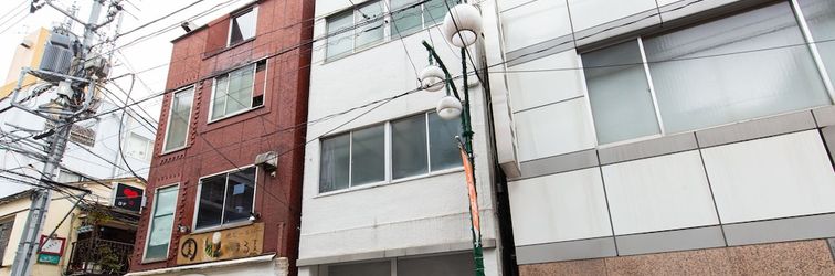 Khác Wonderful Stay Tokyo Shinjuku