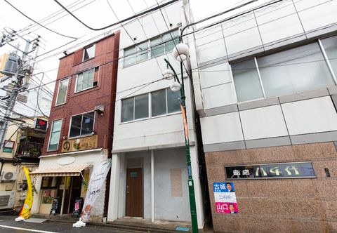 其他 Wonderful Stay Tokyo Shinjuku