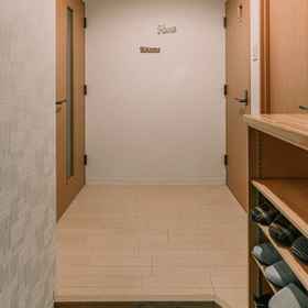 Interior entrance 1 IK 南 6 条寓所 501, 大通公园 酒店