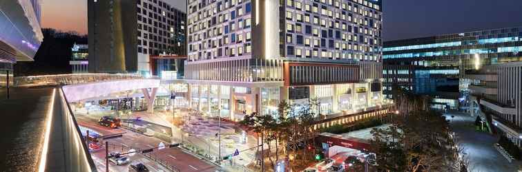 Lainnya Nine Tree Premier Hotel Seoul Pangyo