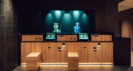 기타 2 Henn na Hotel Premier Sendai Kokubuncho