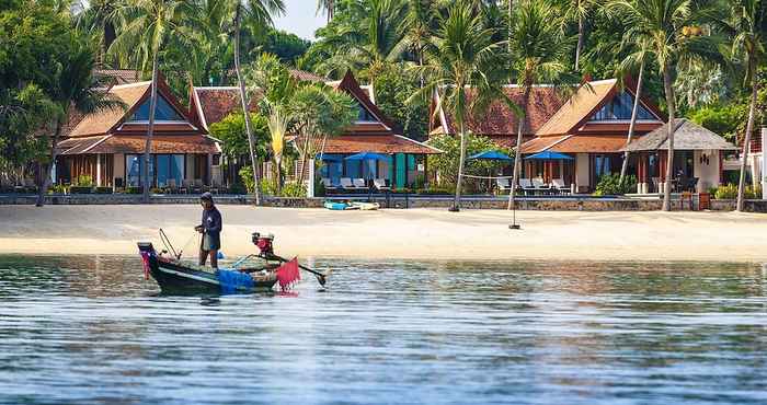 Lainnya Tawantok Beach Villas