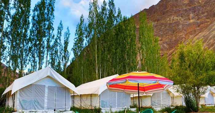 อื่นๆ TIH AlpenGlow Camp - Nubra