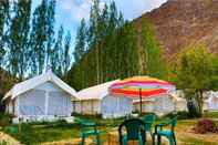 อื่นๆ TIH AlpenGlow Camp - Nubra