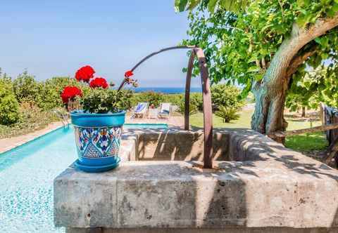 Others Authentic Sicilian Charm With Pool, Sea View, Parking Wifi