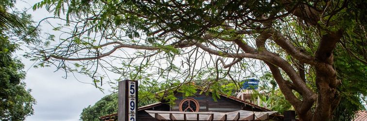 Lainnya Pousada Vila Nakau