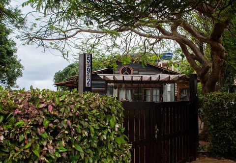 Lainnya Pousada Vila Nakau