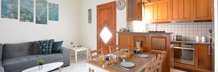 Lainnya Oasis Apartment