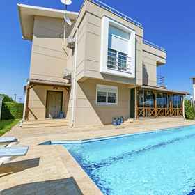 Primary image1天堂鎮貝爾塔尼亞別墅,安塔利亚別墅