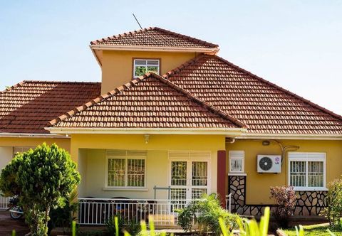 Lain-lain Captivating 3-bed Villa