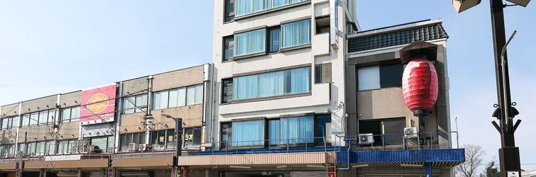 อื่นๆ Tabist Hotel Tonami