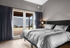 其他 2 Modern Sleeps 14 w/ Panoramic Fjord-view, Petsok