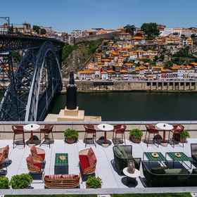 Primary image1Hotel Vincci Ponte de Ferro,St. Ignatius Zoo飯店