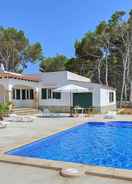 Primary image Villa Menorca Binisaret 1