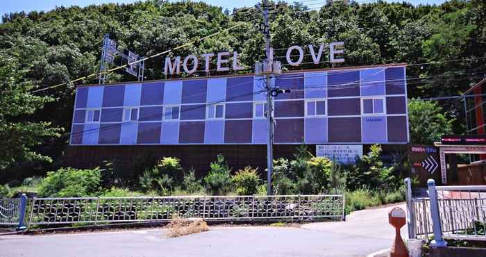 Khác Gimcheon Love Self Check-in Motel