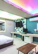 Room Yangsan Mulgeum B