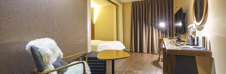 อื่นๆ Pyeongchon Hotel Avenue 186