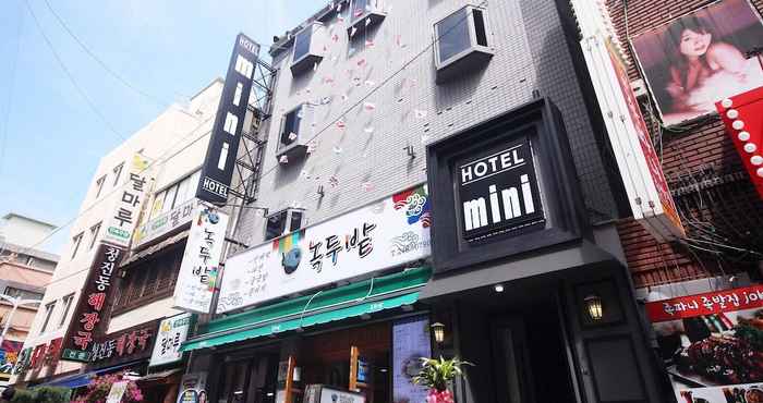 Others Busan Nampodong Hotel Mini