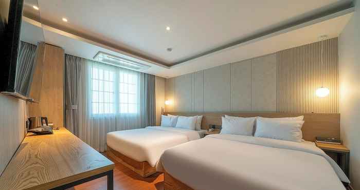 Lainnya Busan Yonghodong Adena Hotel