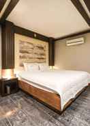 Room Busan Sajik Olive