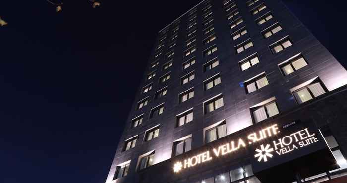 Lain-lain Suwon Vella Suite Hotel