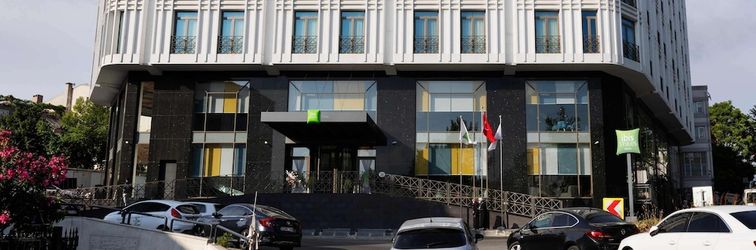 其他 ibis Styles Istanbul Merter