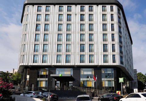 其他 ibis Styles Istanbul Merter