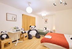 Others 7 TORA Hotel Ueno 193 A