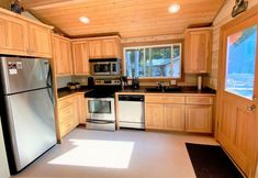 อื่นๆ 4 Tatoosh Base Camp