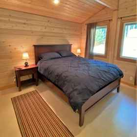 Room1塔圖什基地營,刘易斯县飯店