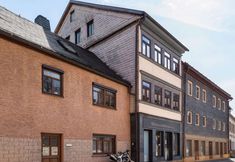 อื่นๆ 3 Stylish Apartment With Terrace in Sonneberg