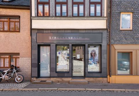 อื่นๆ Stylish Apartment With Terrace in Sonneberg