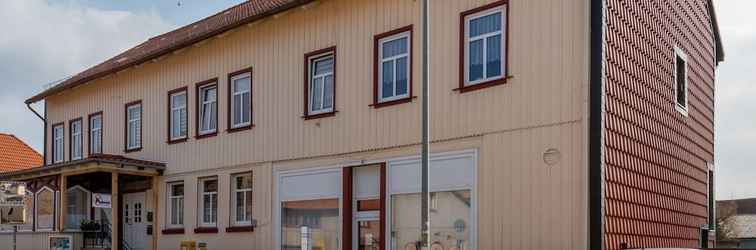 Khác Bright and Spacious Apartment With Separate Entrance in Blankenburg in the Harz Mountains