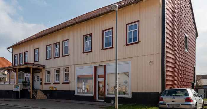 Khác Bright and Spacious Apartment With Separate Entrance in Blankenburg in the Harz Mountains