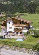 Imej utama Beautiful Apartment in Ramsau With Balcony