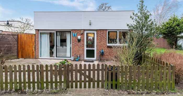 Others Endearing Holiday Home in Noordwijkerhout With Garden, BBQ