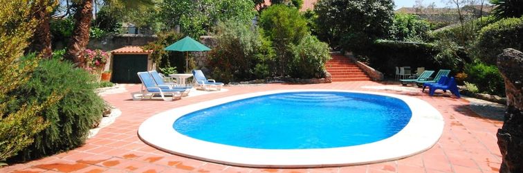 其他 Vintage Farmhouse in Soudos Lisbon With Pool